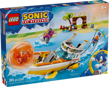 76997 LEGO Sonic: Tails' Adventure Boat