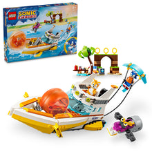 76997 LEGO Sonic: Tails' Adventure Boat