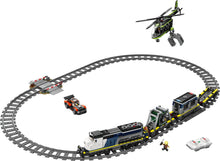60508 Police Train Heist