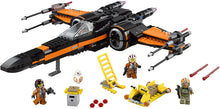 75102 Poe's X-Wing Fighter (Retired) (Certified Complete)