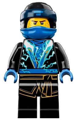 NJO407 Jay (Spinjitzu Masters) - Sons of Garmadon