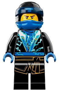 NJO407 Jay (Spinjitzu Masters) - Sons of Garmadon