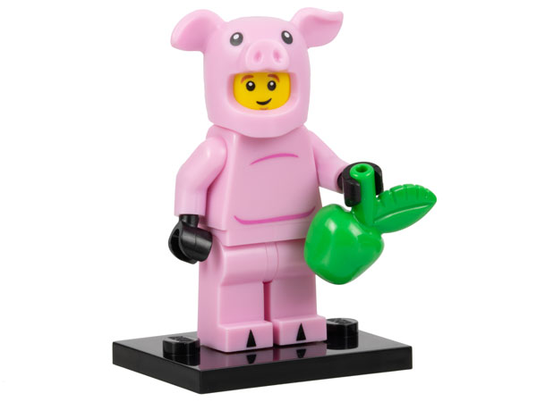 col12-14 Piggy Guy, Series 12