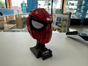 76285 Spider-Man's Mask (Previously Owned)