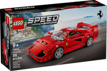 76934 Ferrari F40 Supercar (Certified Complete)