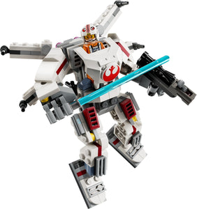 75390 LEGO Star Wars: Luke Skywalker X-wing Mech