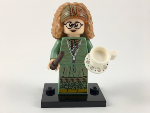 Professor Trelawney, Harry Potter, Series 1