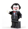 Billy the Puppet - Saw Custom Big Kid Brix