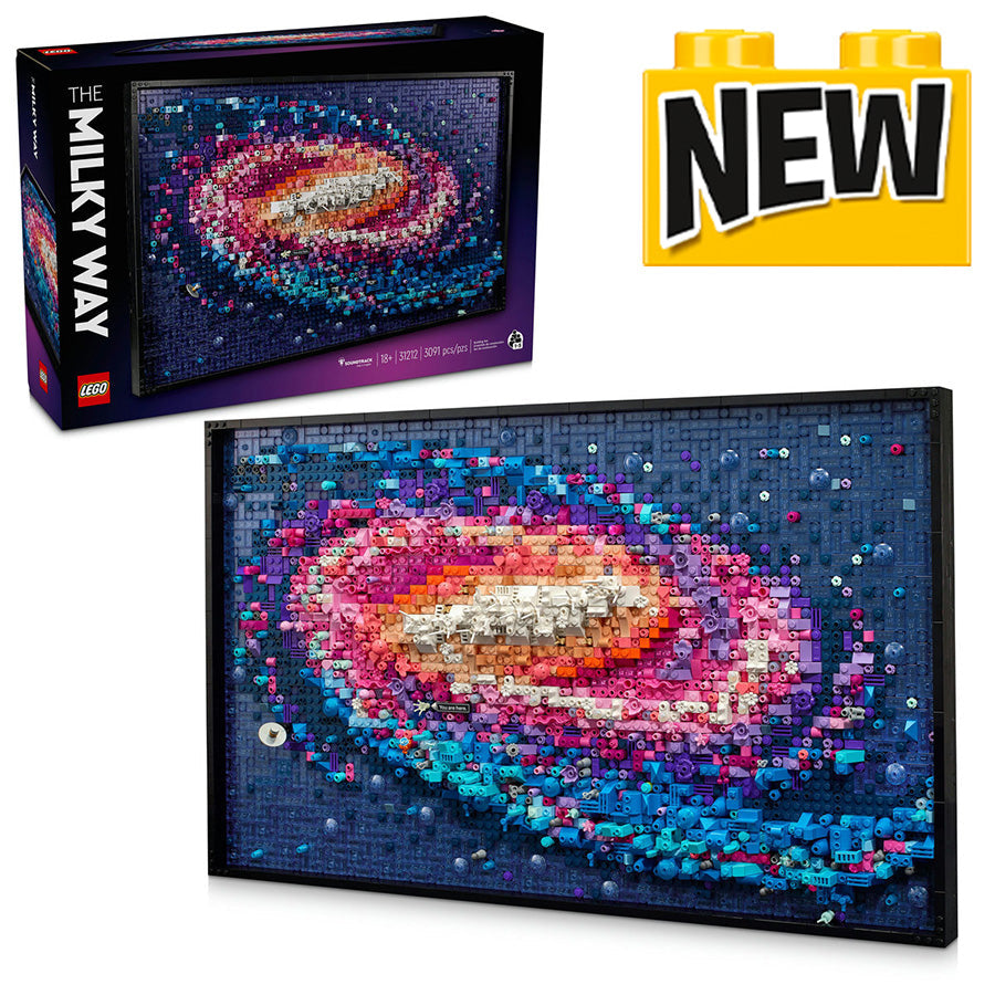 31212 LEGO ART The Milky Way Galaxy