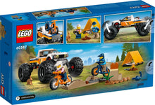 60387 LEGO City: 4x4 Off-Roader Adventures