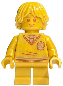 HP294 Ron Weasley - 20th Anniversary Pearl Gold