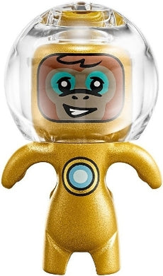 DRM037 Albert - Gold Suit