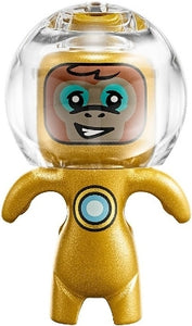 DRM037 Albert - Gold Suit