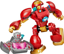 11209 Ultron vs. Iron Man