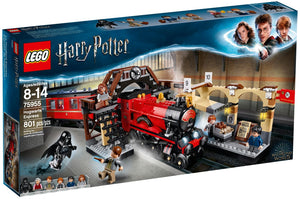75955 Hogwart's Express (Retired) (Certified Complete)
