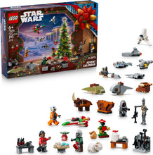 75456 Advent Calendar 2026, Star Wars