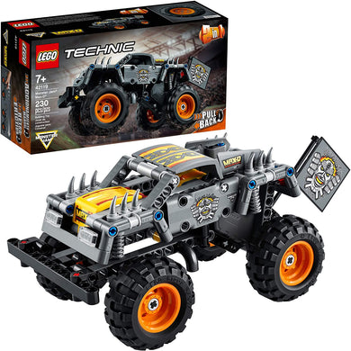 42119 Monster Jam (Retired) (Certified Complete)