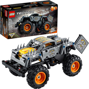 42119 Monster Jam (Retired) (Certified Complete)