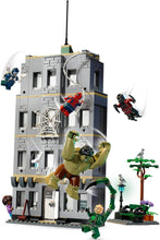 76350 Spider-Man vs. Hulk Epic Clash
