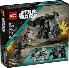 75412 Death Trooper & Night Trooper Battle Pack