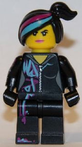 TLM083 Lucy Wyldstyle - Closed Mouth