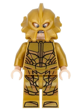 SH0432 Atlantean Guard - Scared Expression