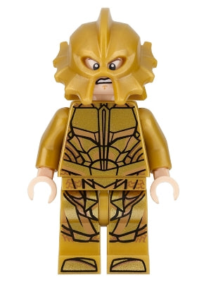 SH0432 Atlantean Guard - Scared Expression