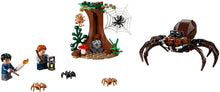 75950 LEGO Harry Potter Aragog's Lair (Retired) (Certified Complete)