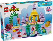 10435 LEGO Duplo Ariel's Magical Underwater Palace
