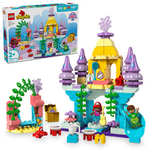 10435 LEGO Duplo Ariel's Magical Underwater Palace