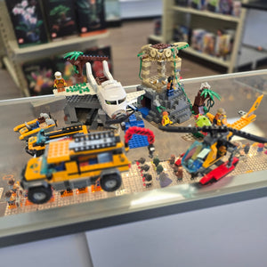 60161 Jungle Exploration Site (Retired) (Previously Owned)