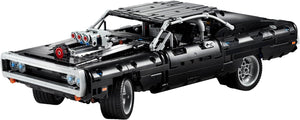 42111 LEGO Technic: Dom's Dodge Charger (Retired) (Certified Complete)