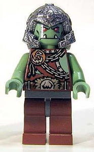 CAS368 Fantasy Era - Troll Warrior 3 (Orc)