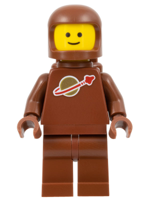 col413 Brown Astronaut, Series 24