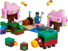 21260 LEGO Minecraft: The Cherry Blossom Garden