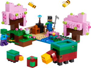 21260 LEGO Minecraft: The Cherry Blossom Garden