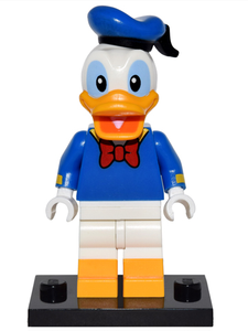 coldis-10 Donald Duck, Disney, Series 1