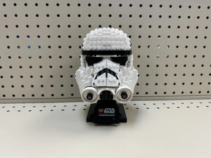 75276 LEGO Star Wars Stormtrooper Helmet (Retired) (Previously Owned)