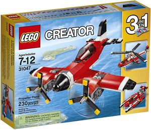 31047 LEGO Creator: Propeller Plane (Retired) (New Sealed)