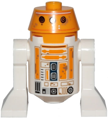 SW0937 Astromech Droid, R5-A2