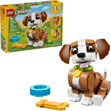 31382 Cute Animals: Playful Puppy Dog (Certified Complete)