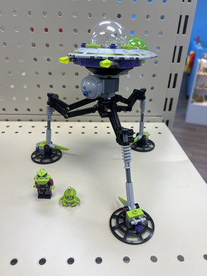 7051 LEGO Space Tripod Invader (Retired) (Previously Owned)