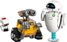 43279 WALL-E and EVE