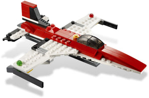 7292 LEGO Creator: Propeller Adventures (Retired) (Certified Complete)