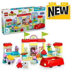 10434 LEGO Duplo Peppa Pig Supermarket