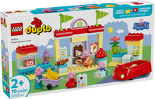 10434 LEGO Duplo Peppa Pig Supermarket