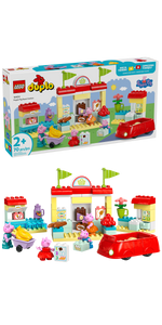 10434 LEGO Duplo Peppa Pig Supermarket