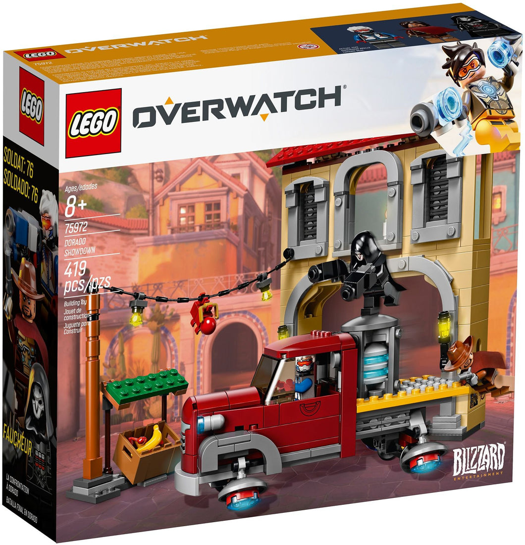 75972 Dorado Showdown (Retired) (New Sealed)