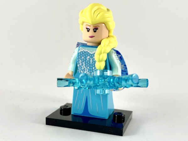 coldis2-9 Elsa, Disney, Series 2