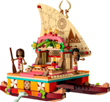 43210 LEGO Disney: Moana's Wayfinding Boat